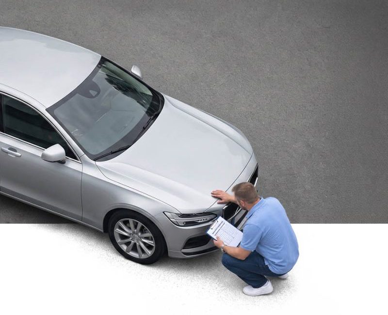 Gebrauchtwagen-Check – KFZ-Gutachter bei der Fahrzeuginspektion