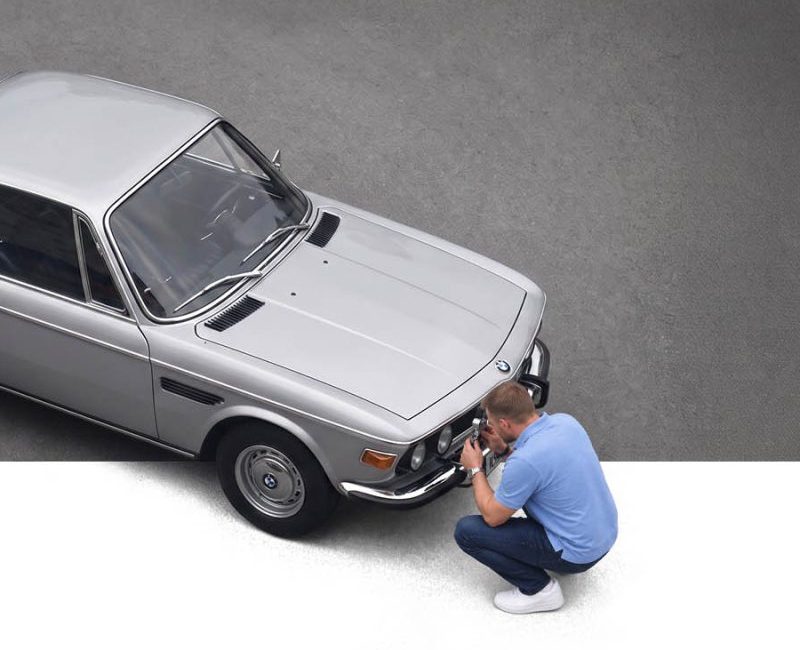 Oldtimer-Gutachten – klassisches Fahrzeug bei der Wertermittlung