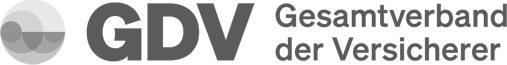 Logo GDV – Gesamtverband der Deutschen Versicherungswirtschaft