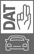 Logo DAT – Deutsche Automobil Treuhand